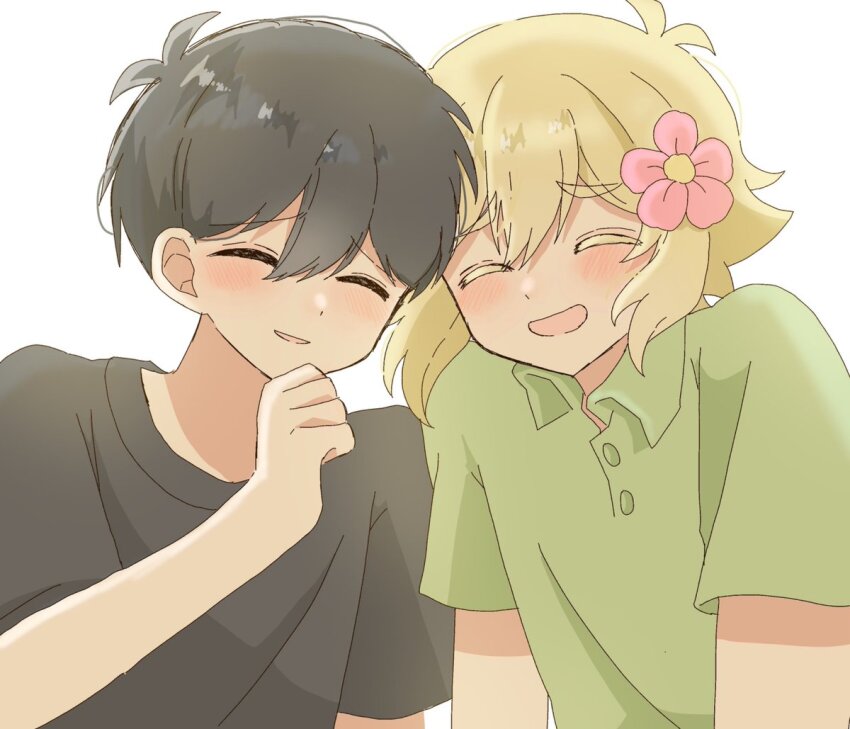Basil (Faraway) (Omori) Rule 34 Image