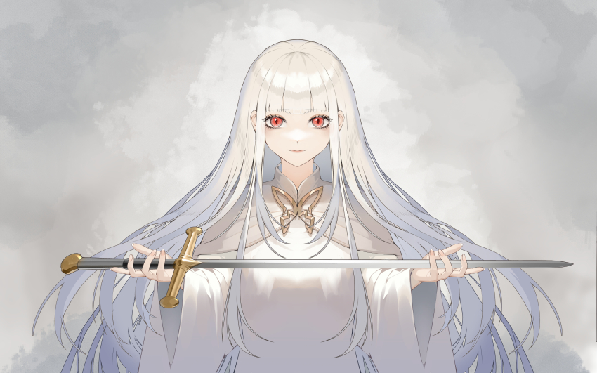 The White-Haired Girl (Fata Morgana No Yakata) Rule 34 Image