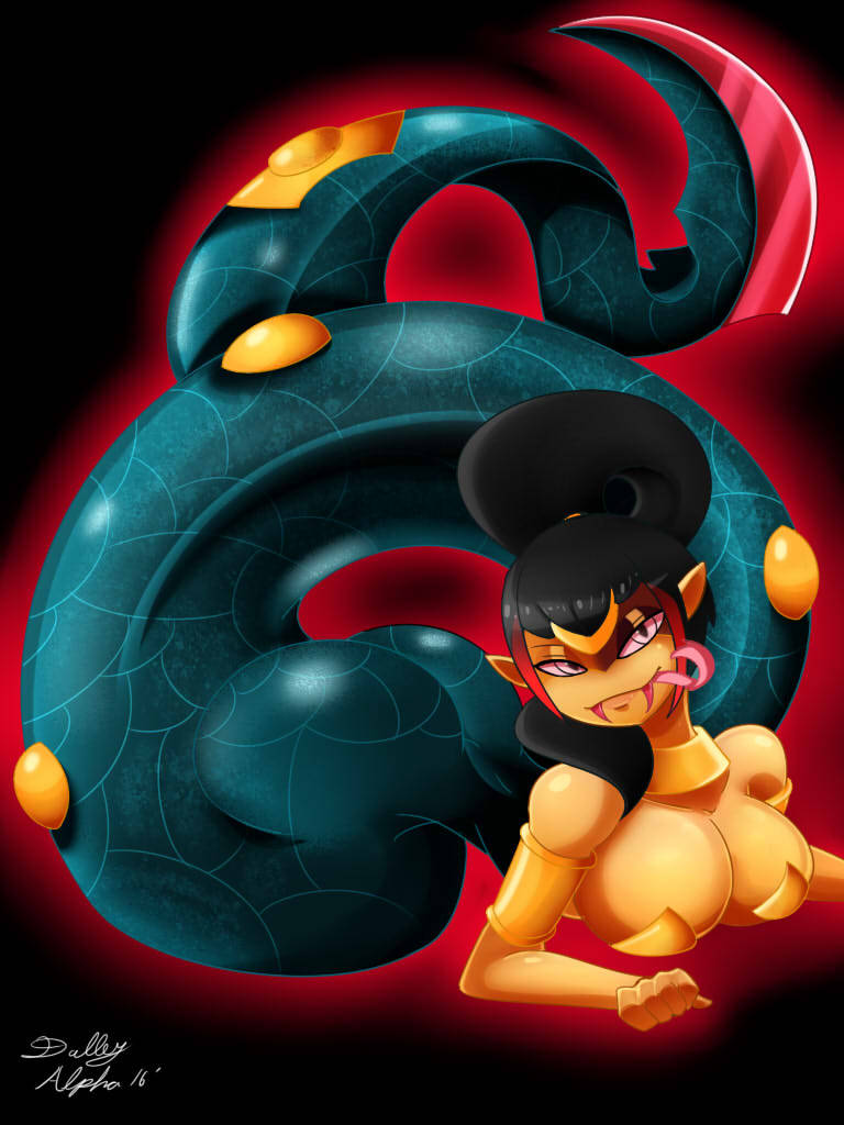 Seviper (Pokemon) Rule 34 Image