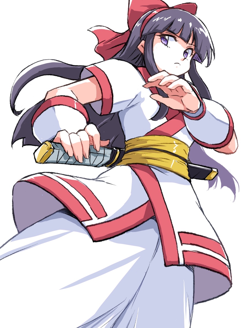 Nakoruru (Samurai Spirits) Rule 34 Image