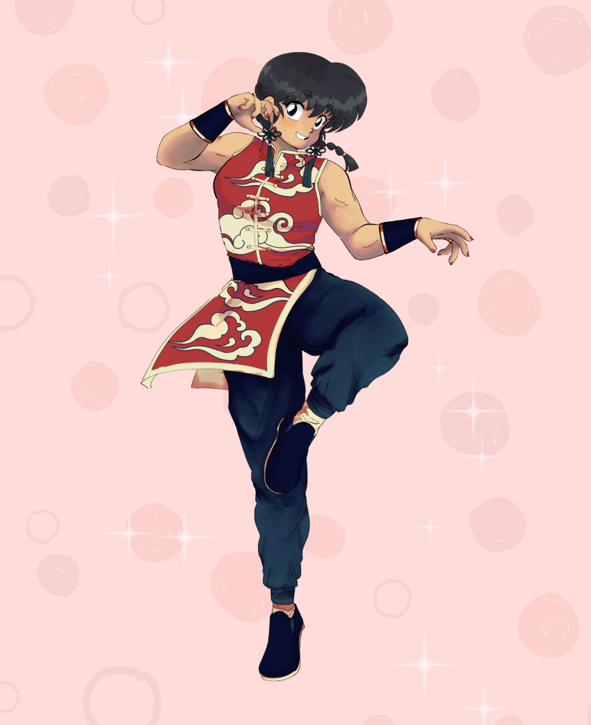 Ranma 1/2 Rule 34 Image