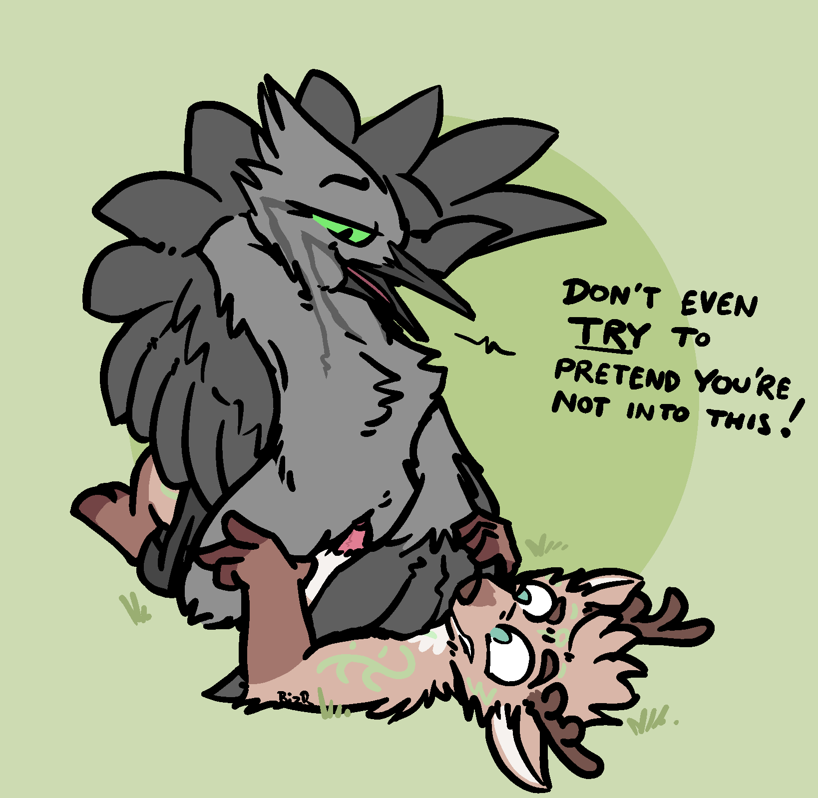 Digital Media (Artwork) Rule 34 Image