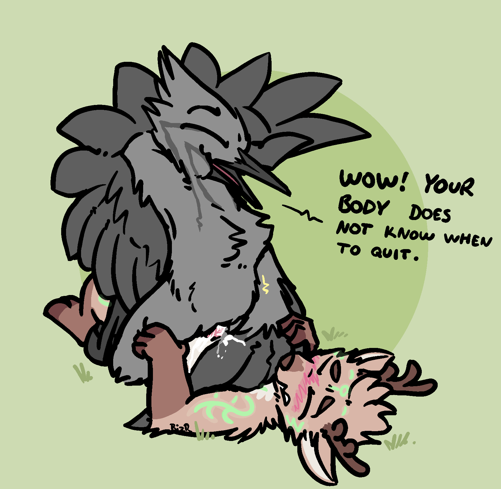 Digital Media (Artwork) Rule 34 Image