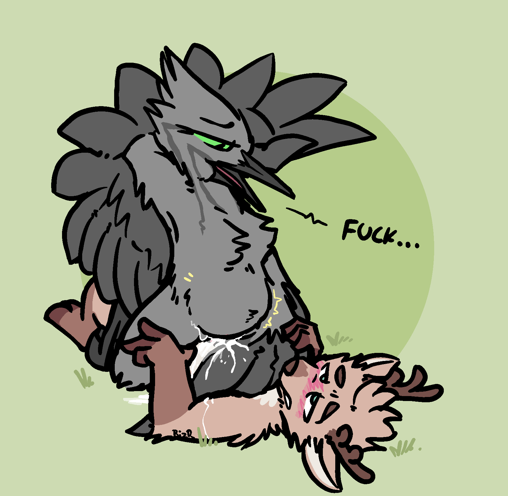 Digital Media (Artwork) Rule 34 Image