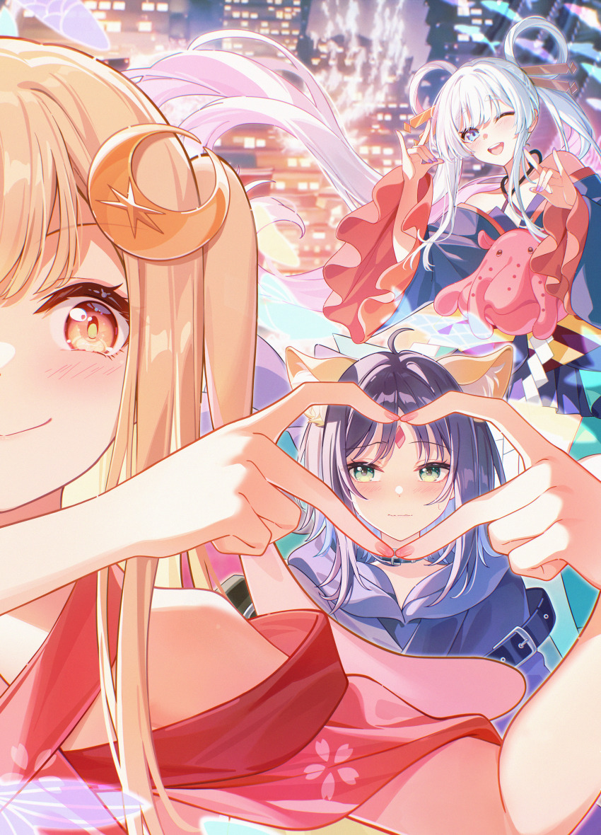 Kaguya (Cho Kaguya-Hime!) Rule 34 Image