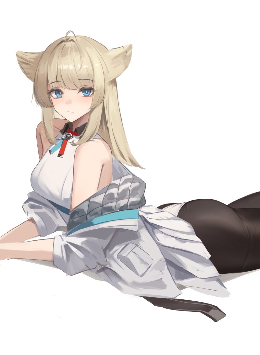 Perlica (Arknights) Rule 34 Image
