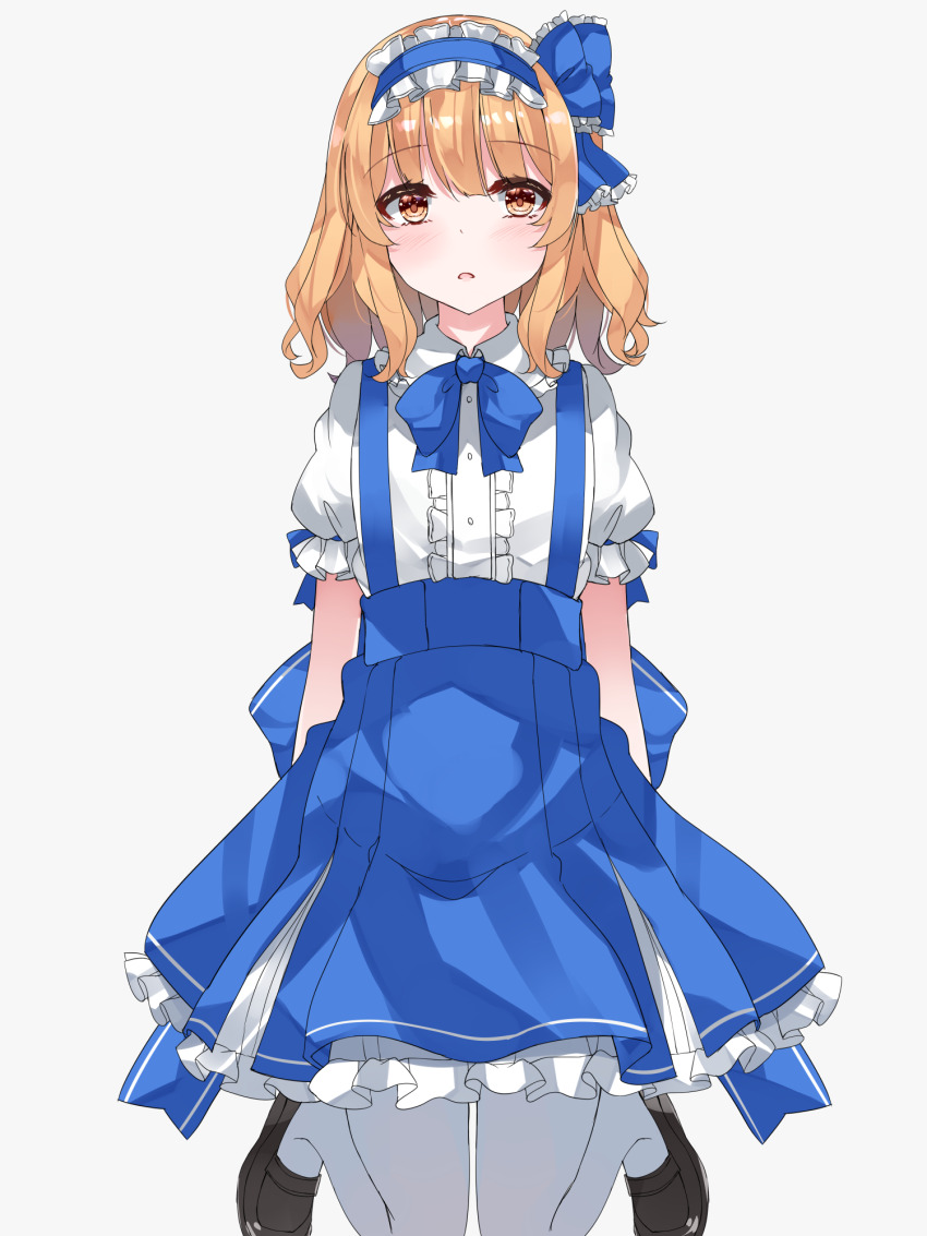 Alice Margatroid (Alice Margatroid (Pc-98)) Rule 34 Image