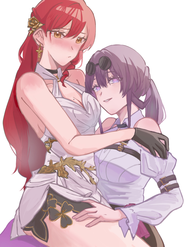 Himeko (Honkai: Star Rail) Rule 34 Image
