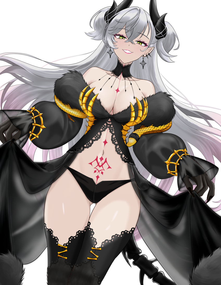 Lilith (Fate) Rule 34 Image
