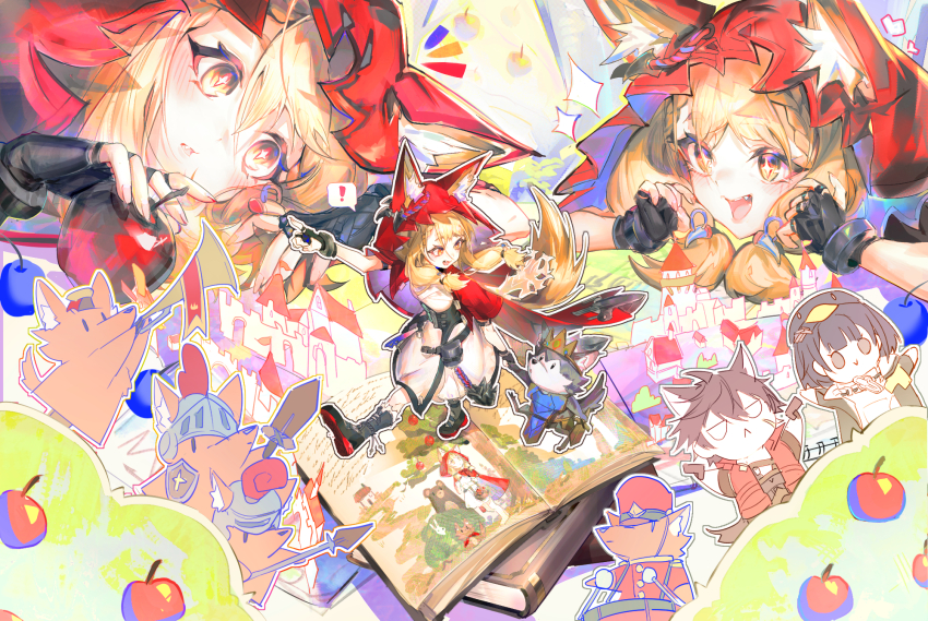 Endministrator (Arknights) Rule 34 Image