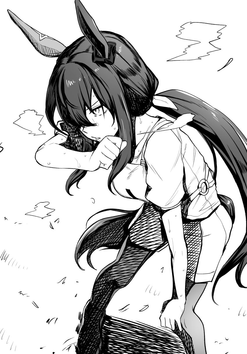 Admire Vega (Umamusume) Rule 34 Image