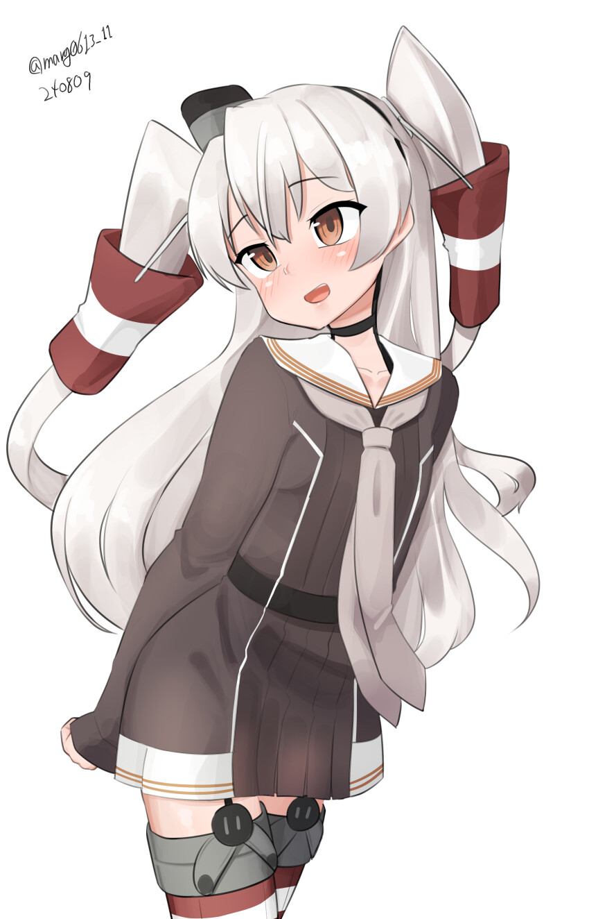 Amatsukaze (Kancolle) Rule 34 Image