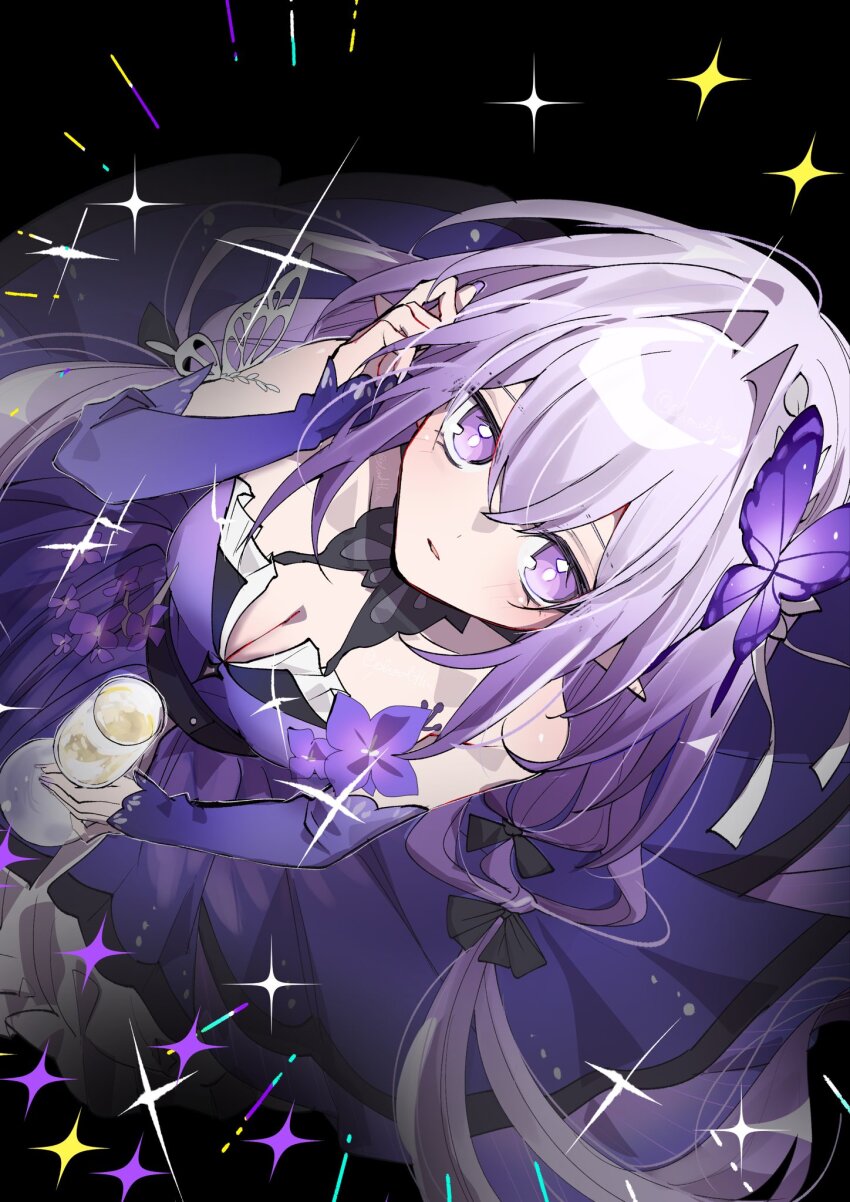 Castorice (Gossamer Flutter) (Honkai: Star Rail) Rule 34 Image