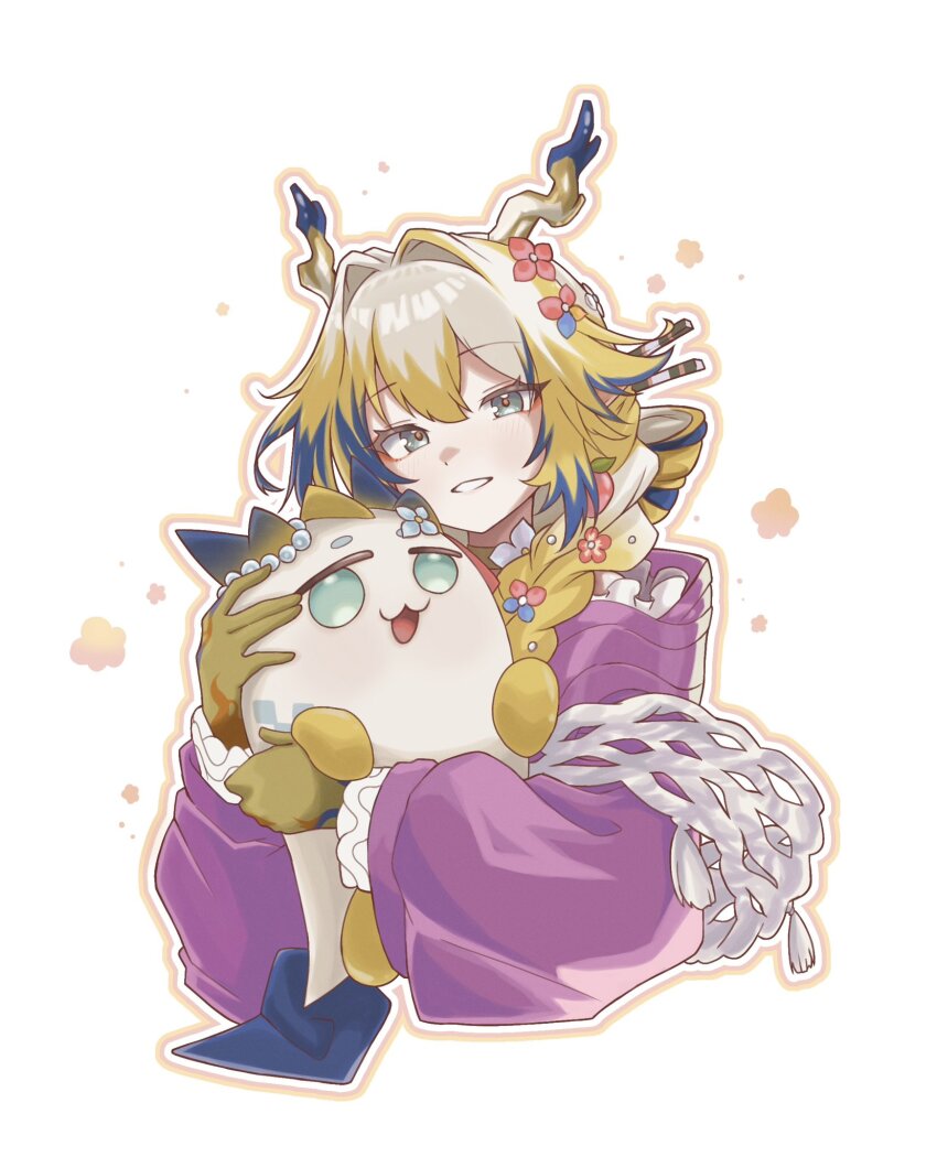 Shu (Arknights) Rule 34 Image