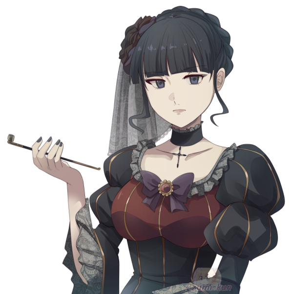 Beatrice (Umineko) Rule 34 Image