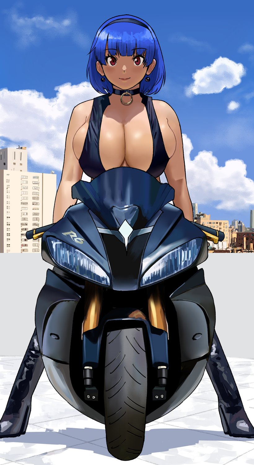 Original Character (Original) Rule 34 Image