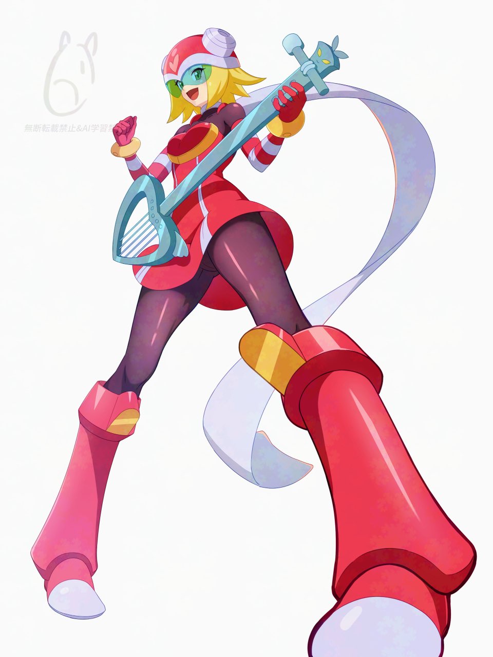 Mega Man (Series) Rule 34 Image
