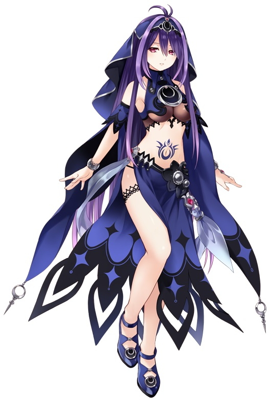Nepnep Connect: Chaos Chanpuru Rule 34 Image