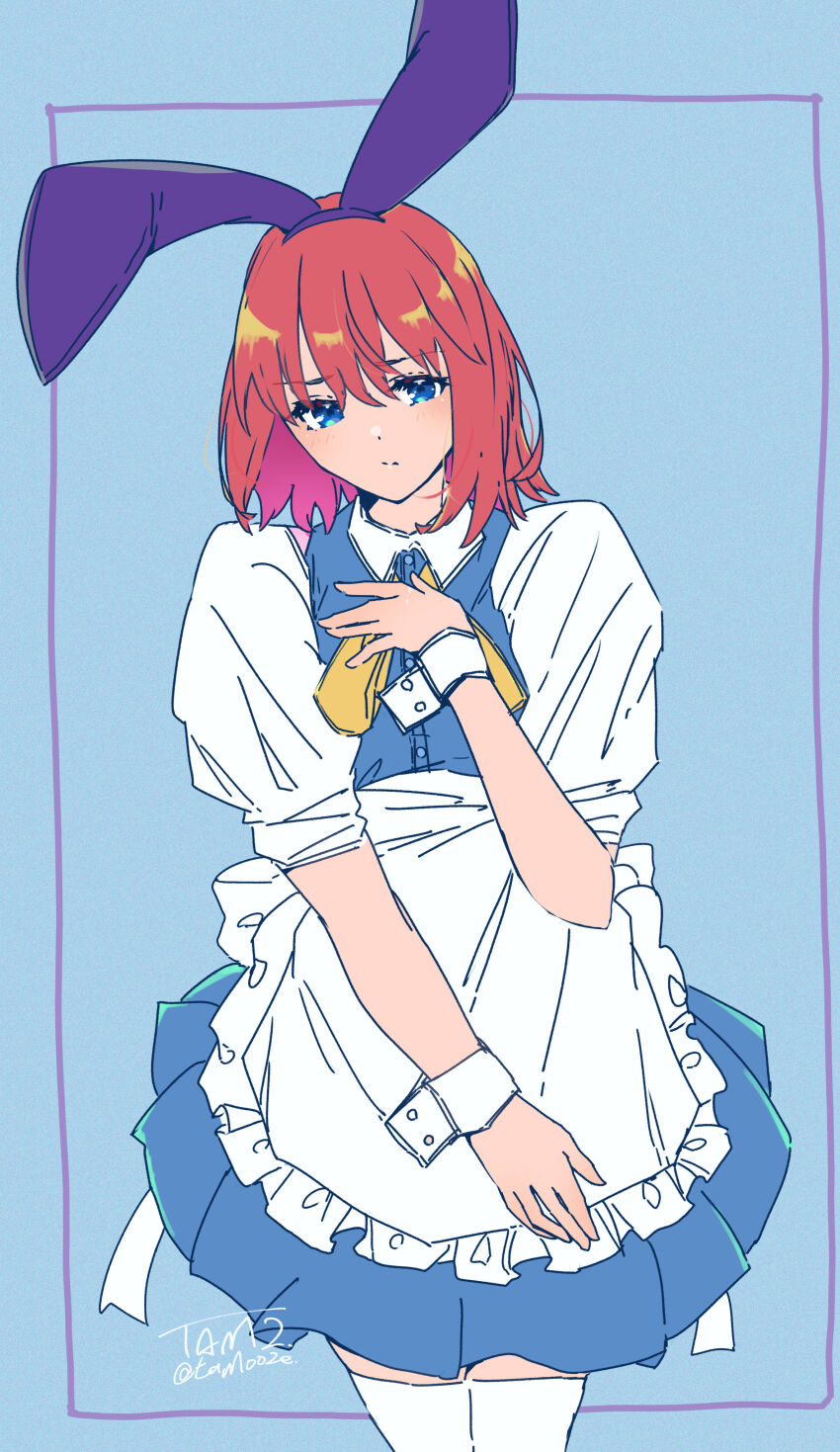 Hisui (Tsukihime) Rule 34 Image
