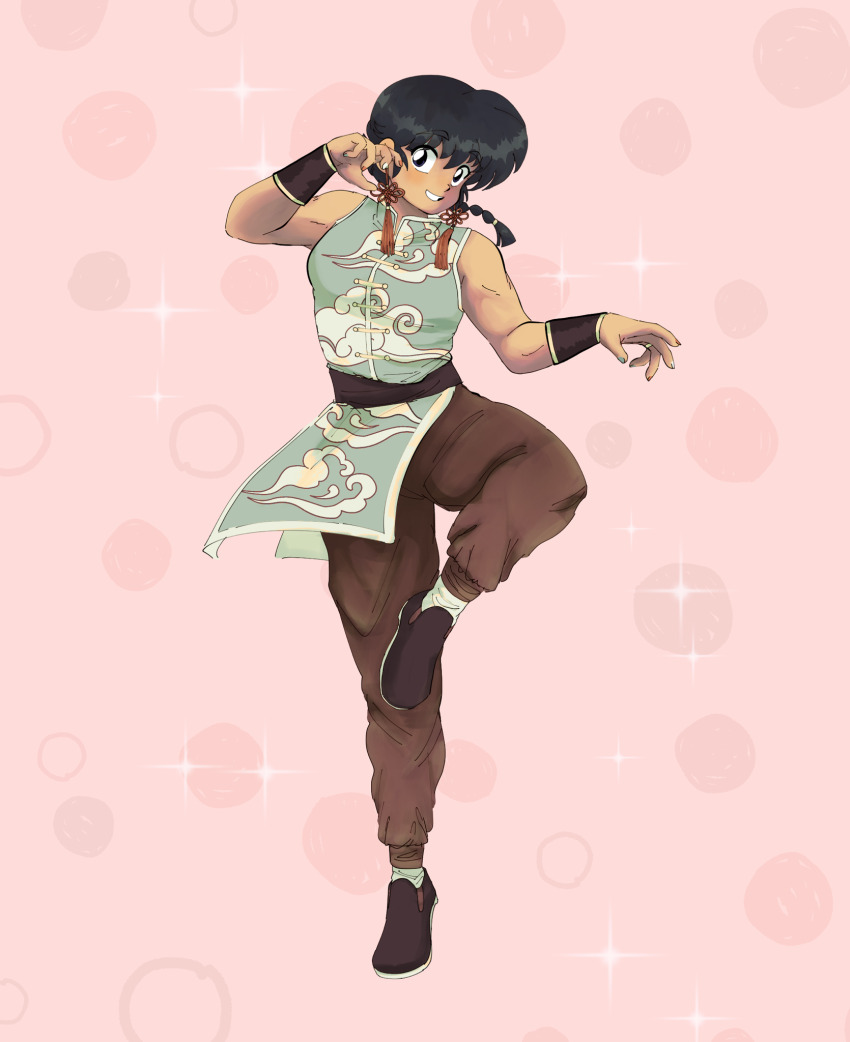 Ranma 1/2 Rule 34 Image