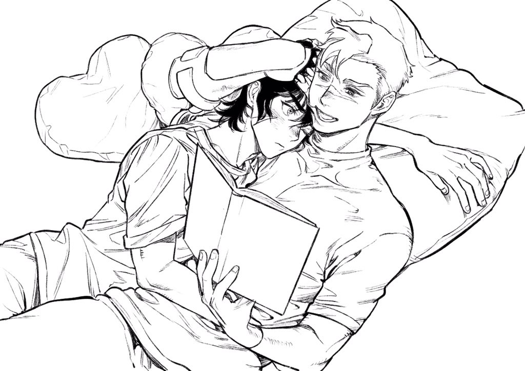Takashi Shirogane (Keith (Voltron)) Rule 34 Image