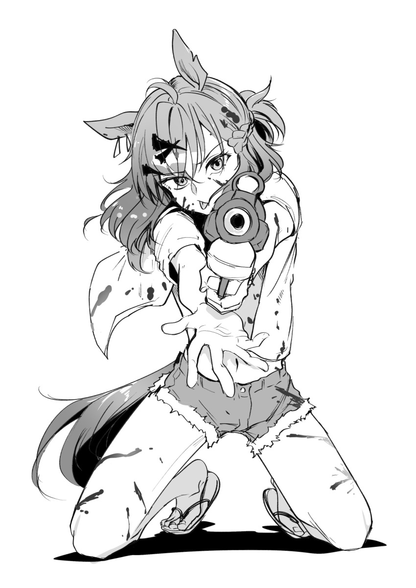 Jungle Pocket (Umamusume) Rule 34 Image