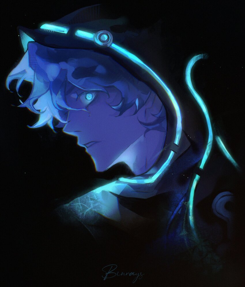 Elio (Honkai: Star Rail) Rule 34 Image