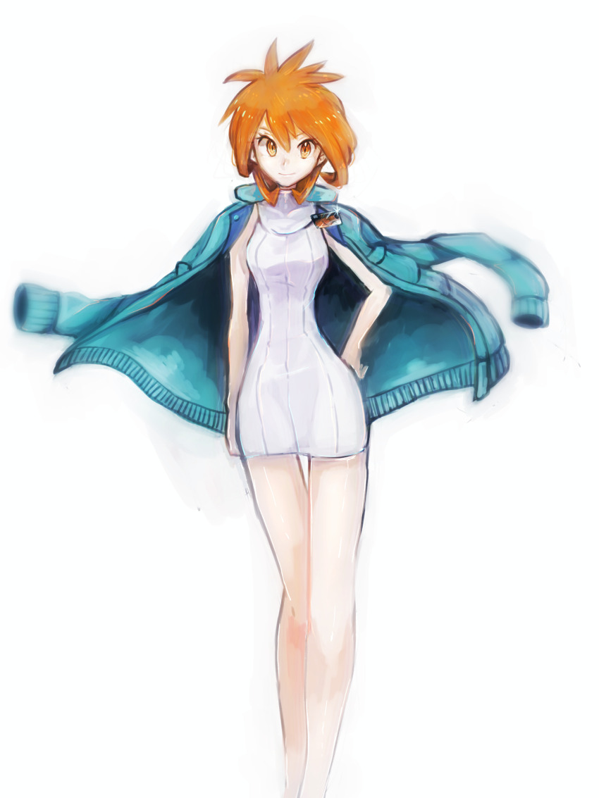 Brigette (Pokemon) Rule 34 Image
