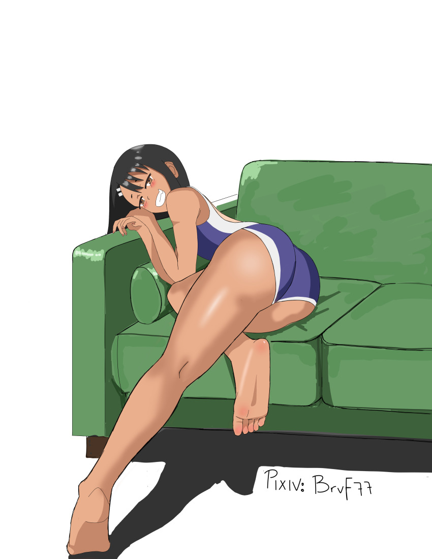 Nagatoro Hayase (Ijiranaide Nagatoro-San) Rule 34 Image
