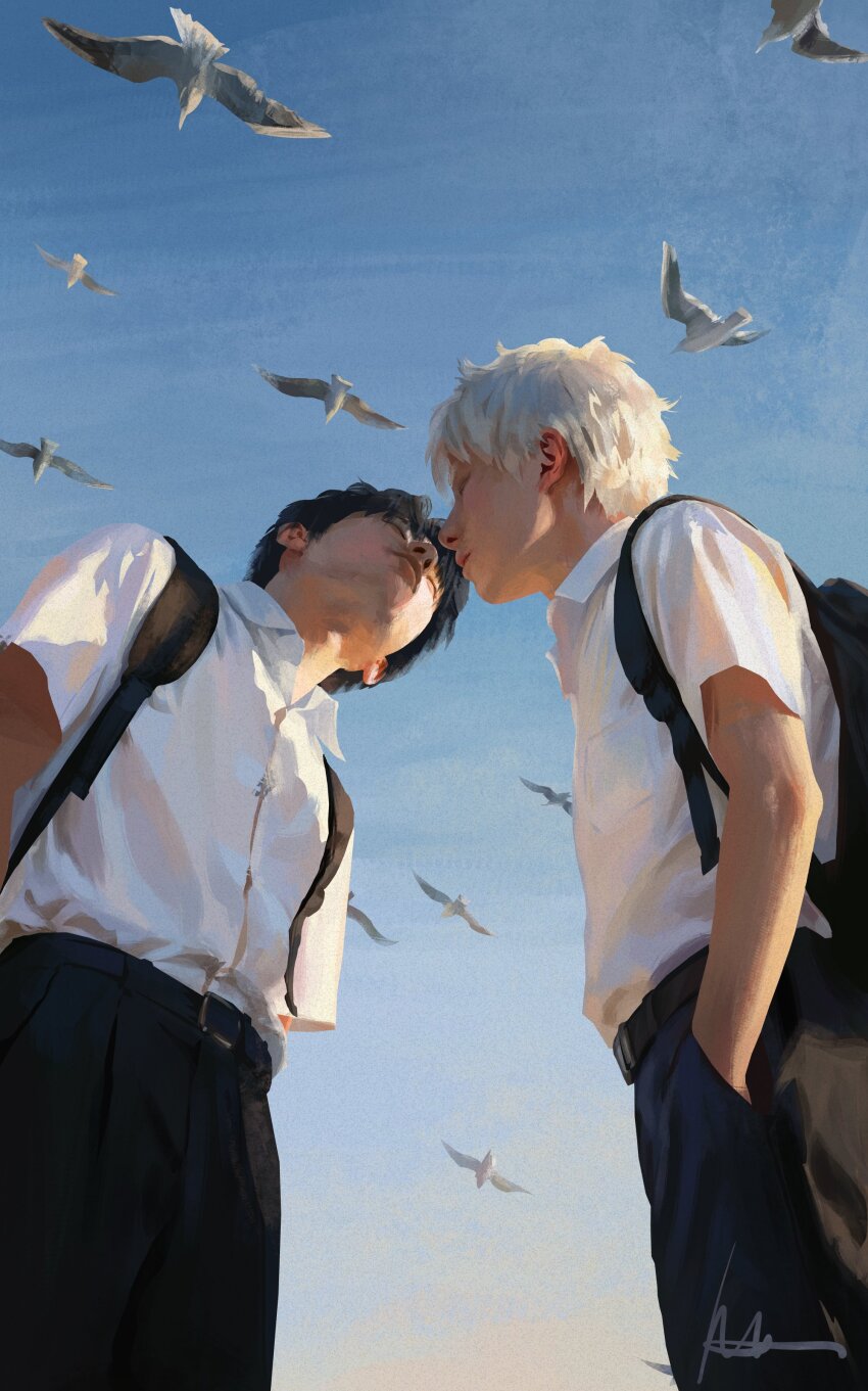 Indou Hikaru (Hikaru Ga Shinda Natsu) Rule 34 Image
