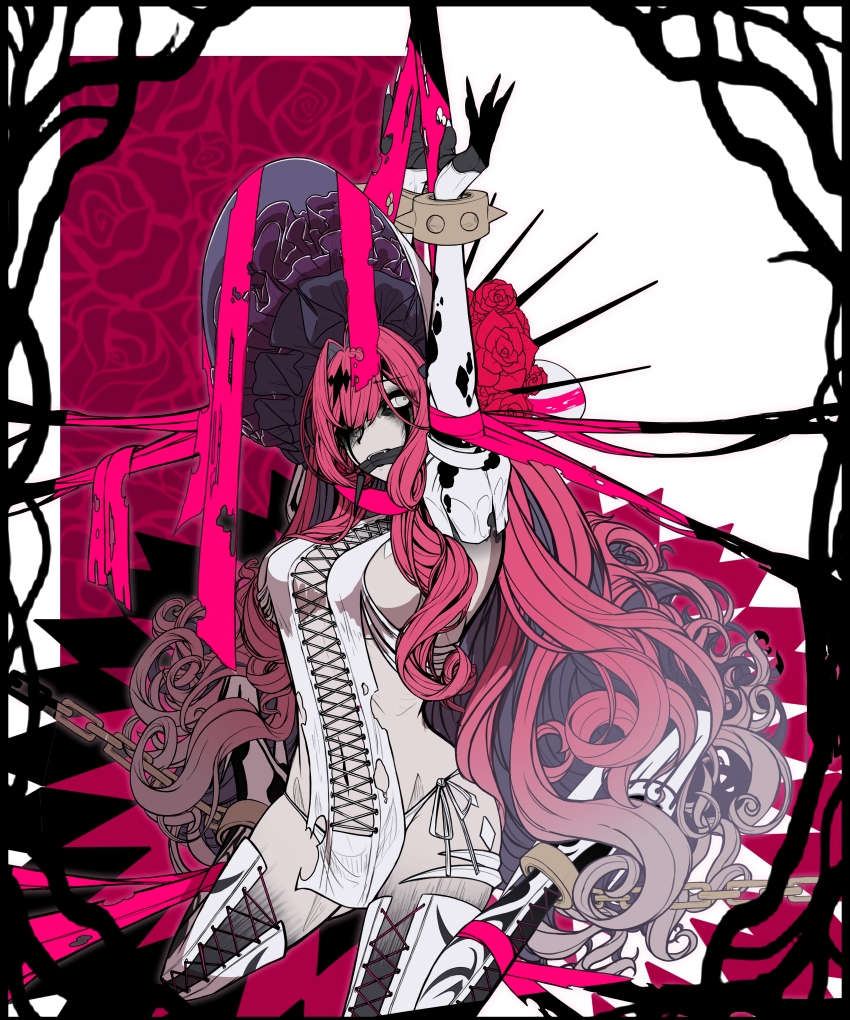 Baobhan Sith (Fate) Rule 34 Image