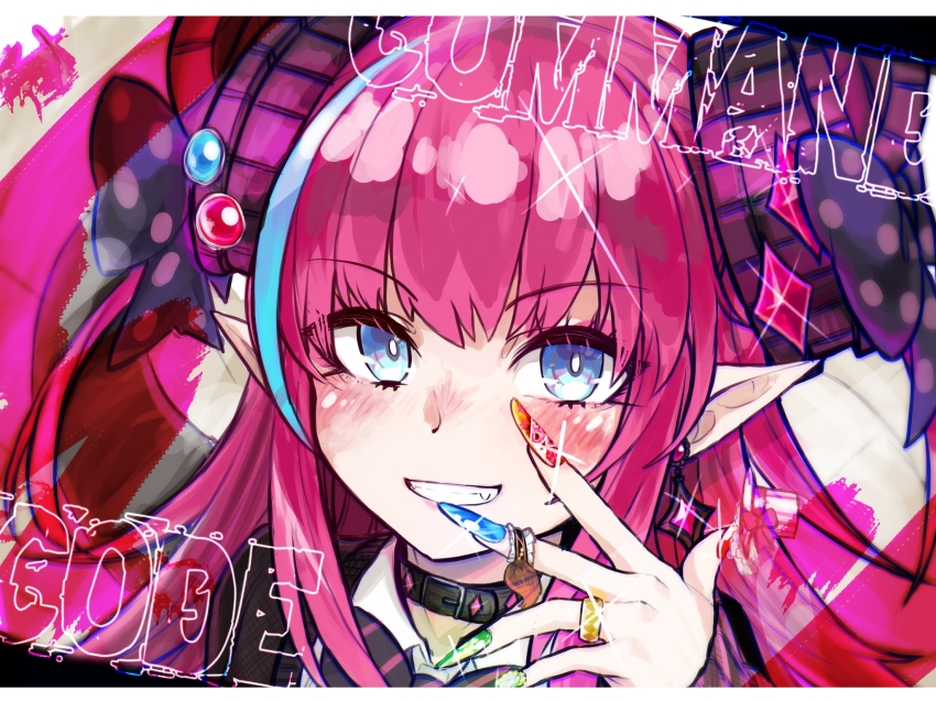 Elizabeth Bathory (Fate) Rule 34 Image