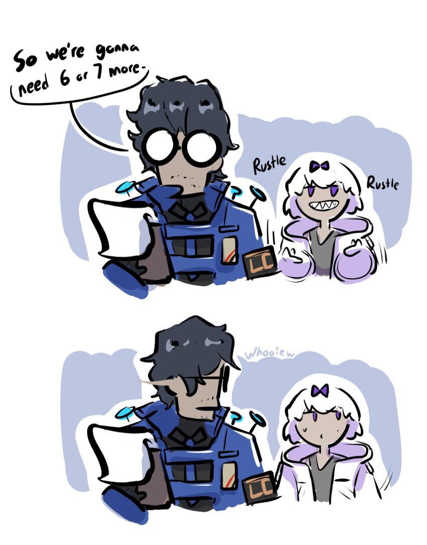 E.G.O (Project Moon) Rule 34 Image