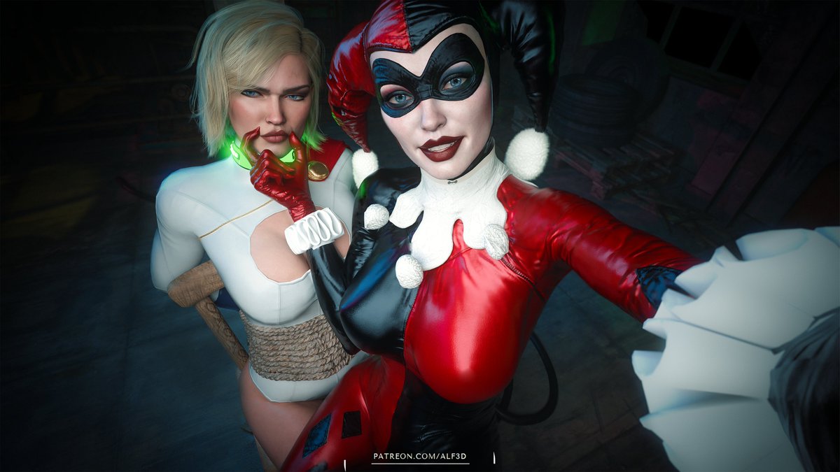 Batman (Series) Rule 34 Image