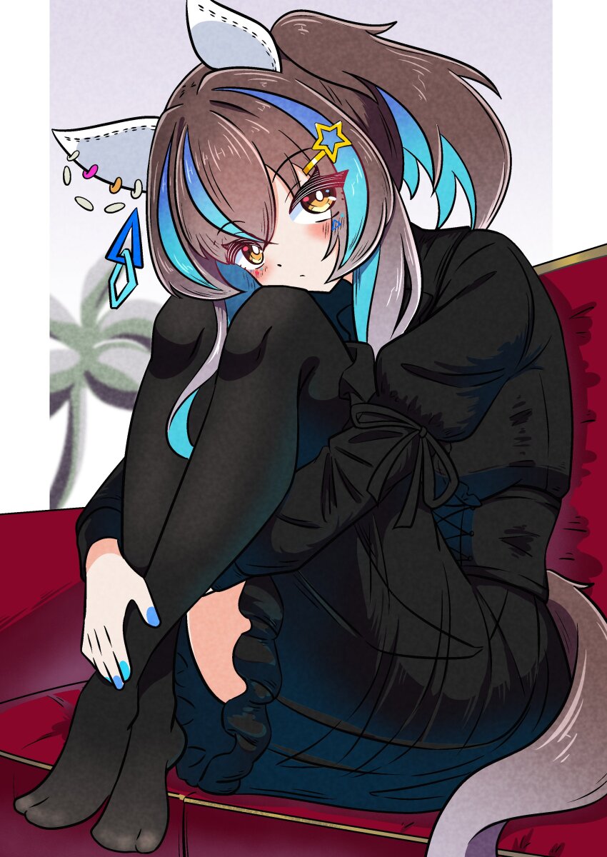 Daitaku Helios (Umamusume) Rule 34 Image