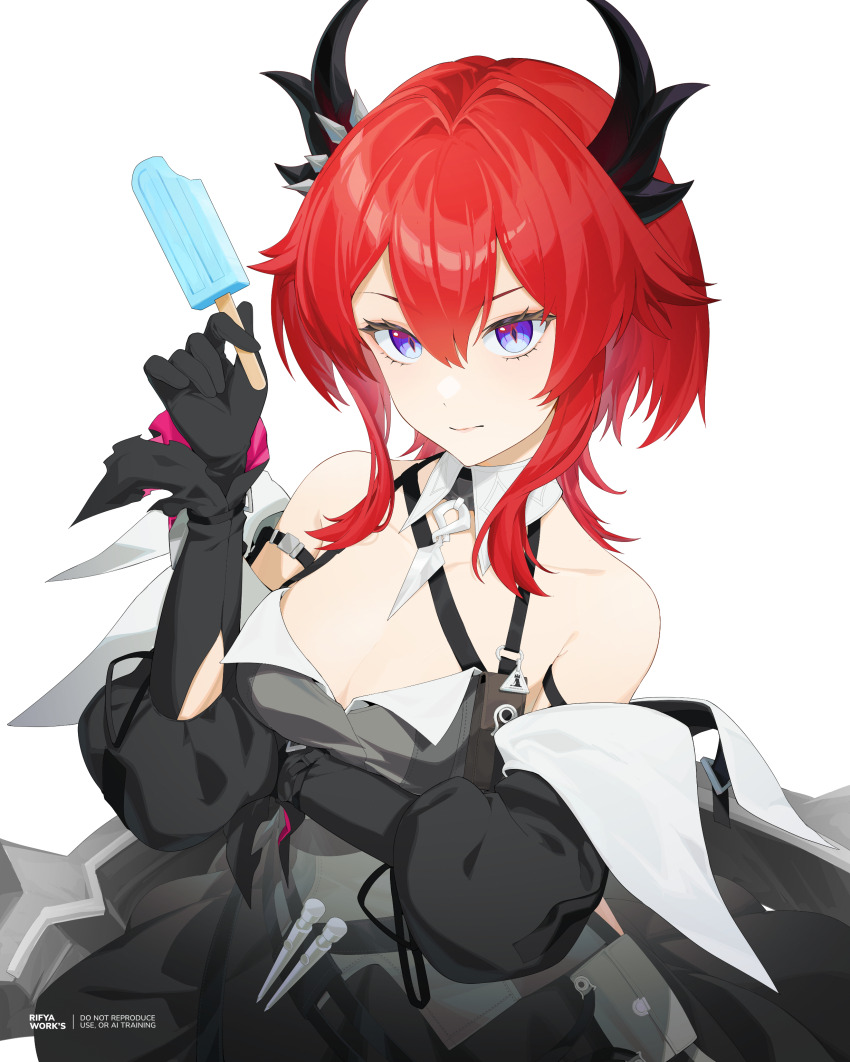 Surtr (Arknights) Rule 34 Image