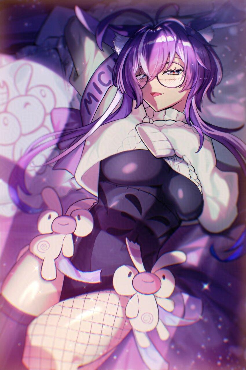 Michi Mochievee (Vshojo) Rule 34 Image