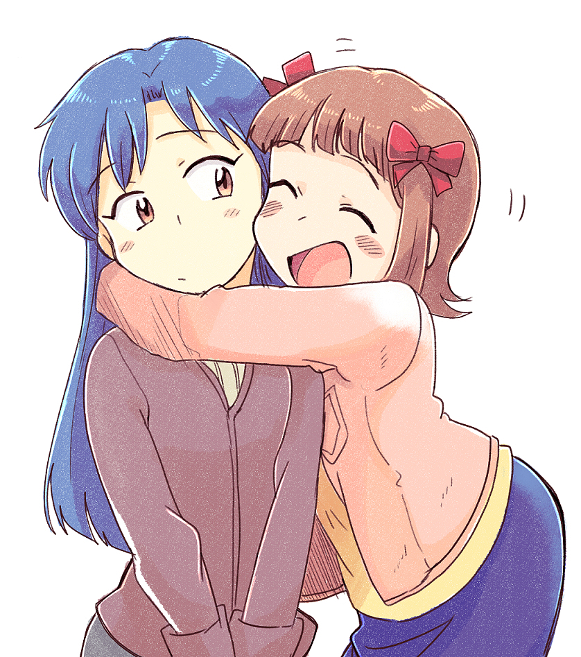 Amami Haruka (Idolmaster) Rule 34 Image