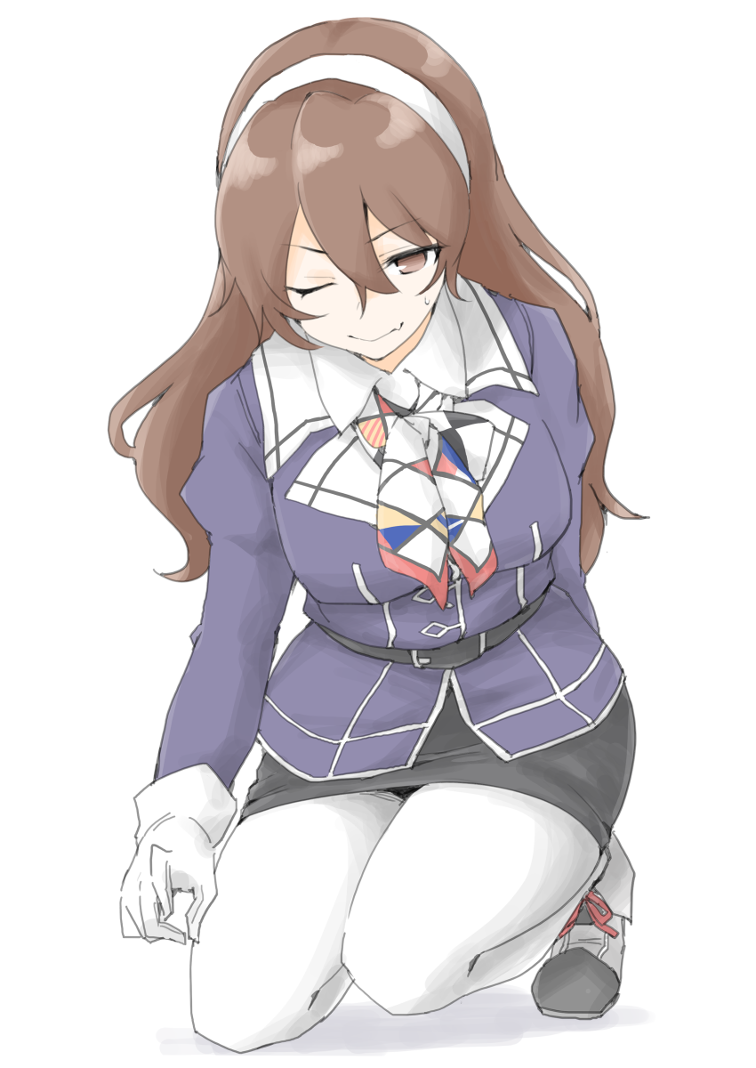 Ashigara (Kancolle) Rule 34 Image