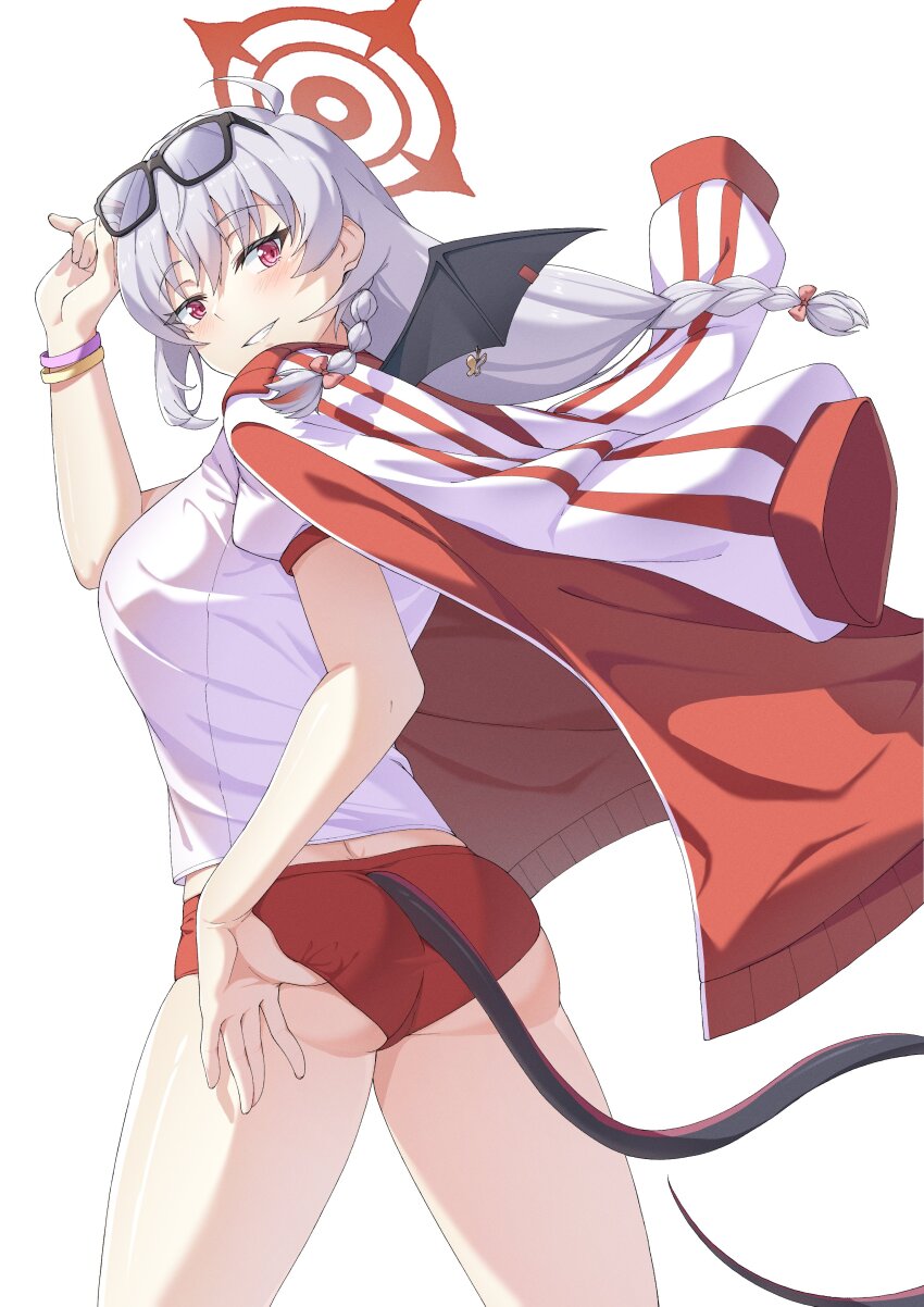 Haruna (Blue Archive) Rule 34 Image