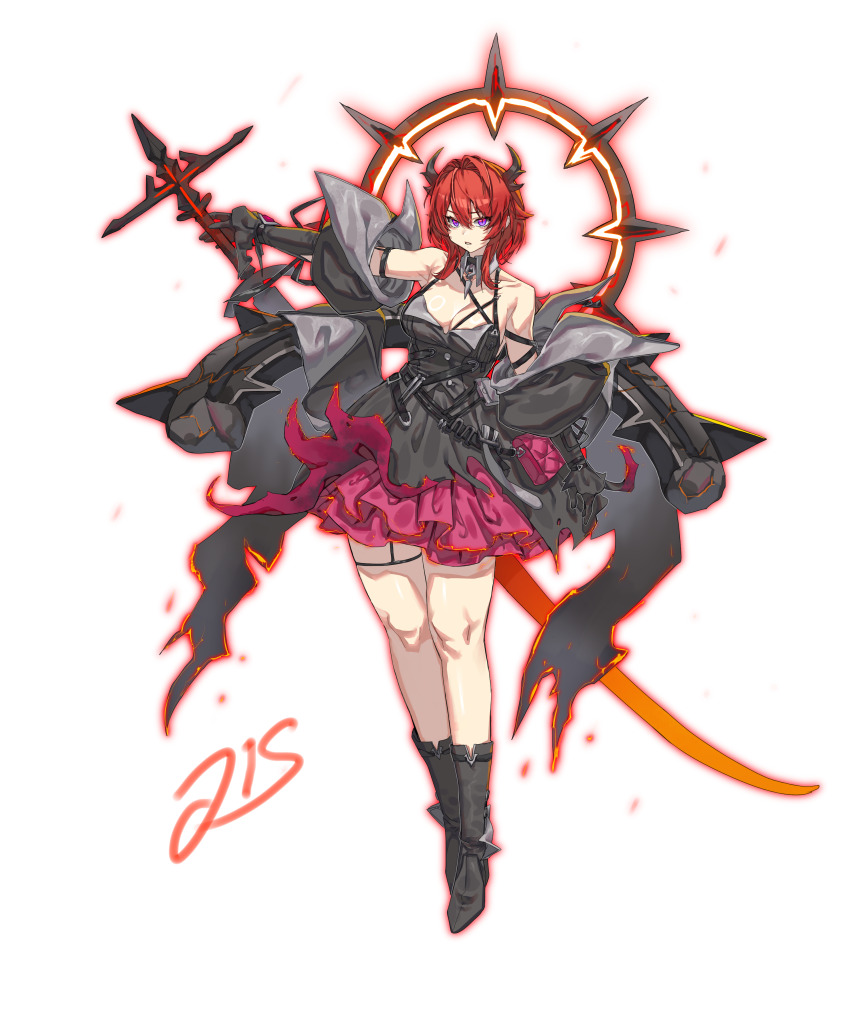 Surtr (Arknights) Rule 34 Image