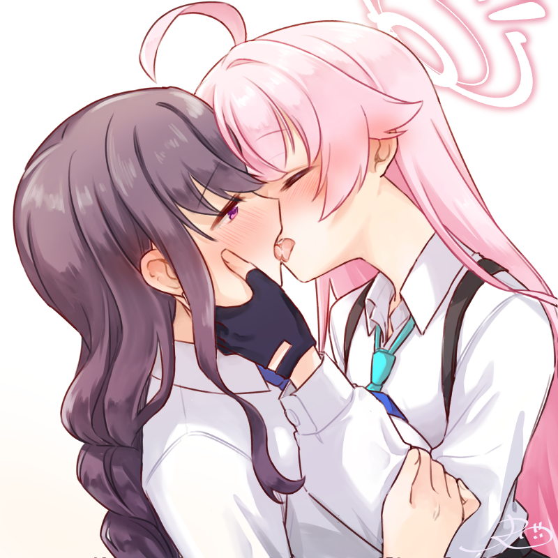 Female Sensei (Blue Archive) Rule 34 Image
