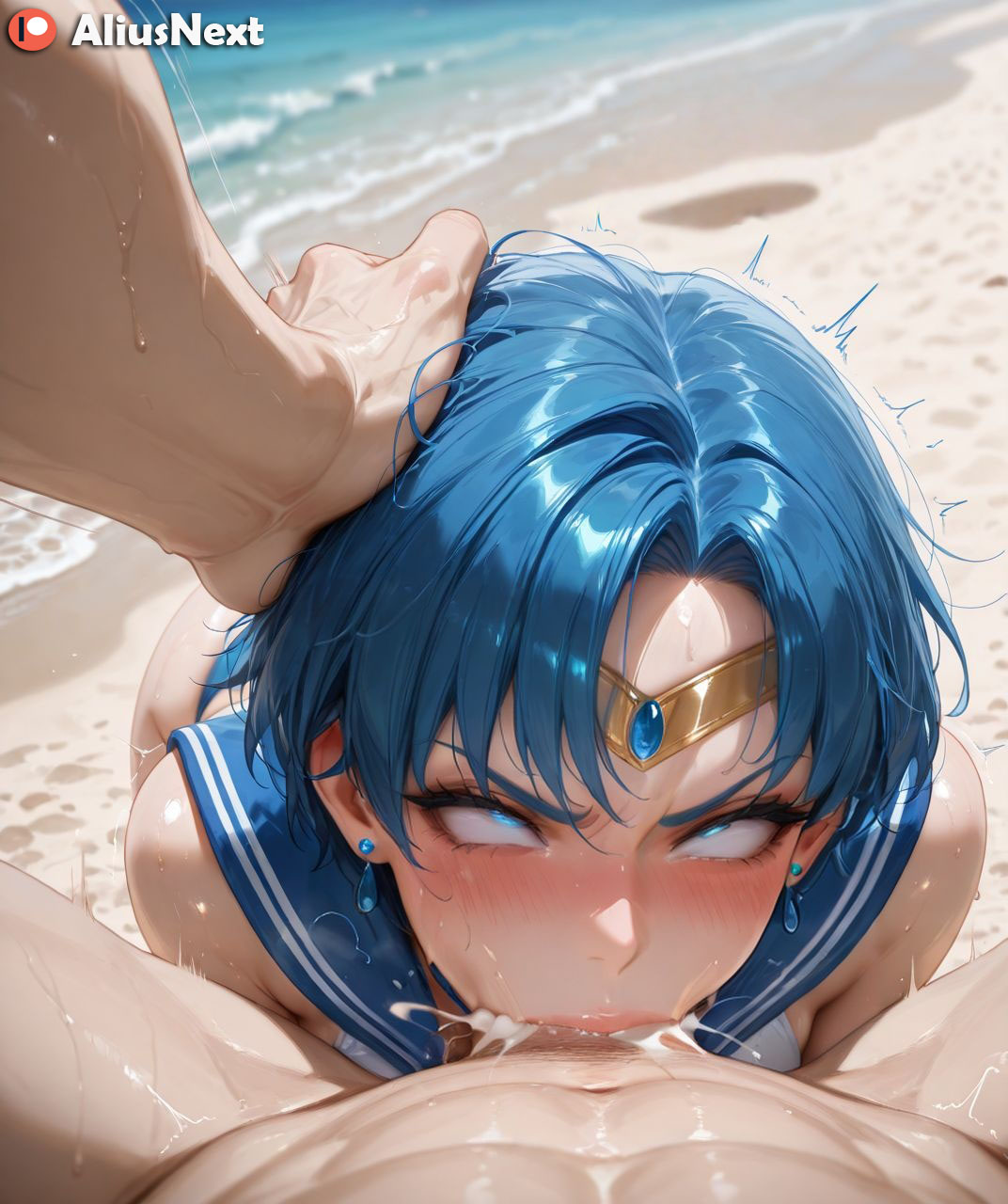 1girls Rule 34 Image
