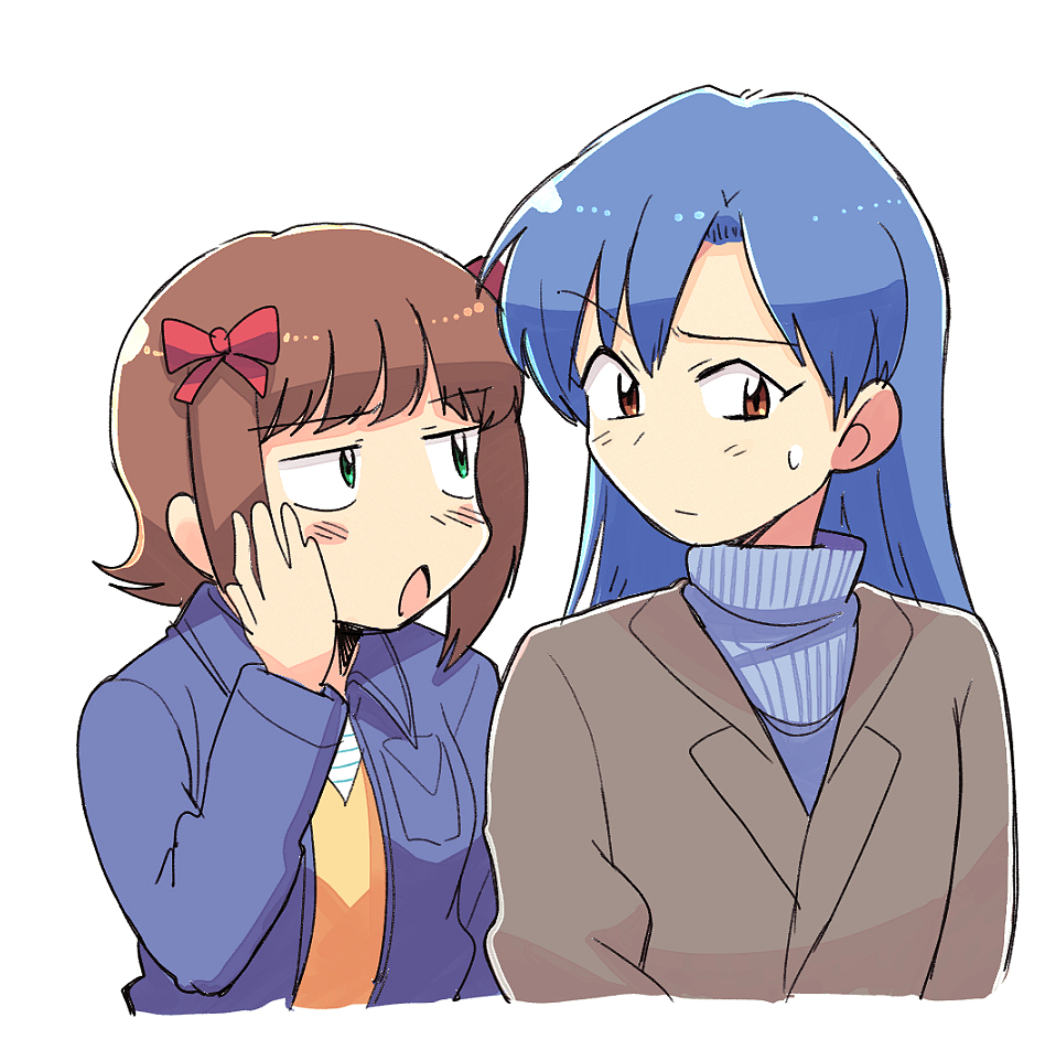 Amami Haruka (Idolmaster) Rule 34 Image