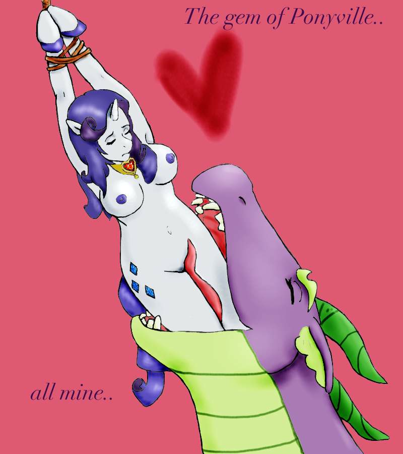 Rarity (Mlp) Rule 34 Image