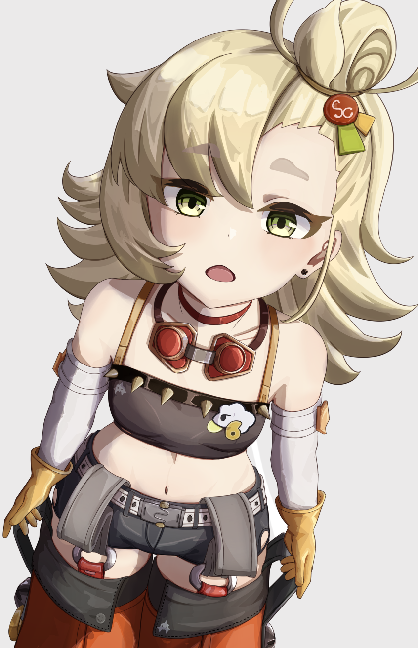 Piper Wheel (Zenless Zone Zero) Rule 34 Image