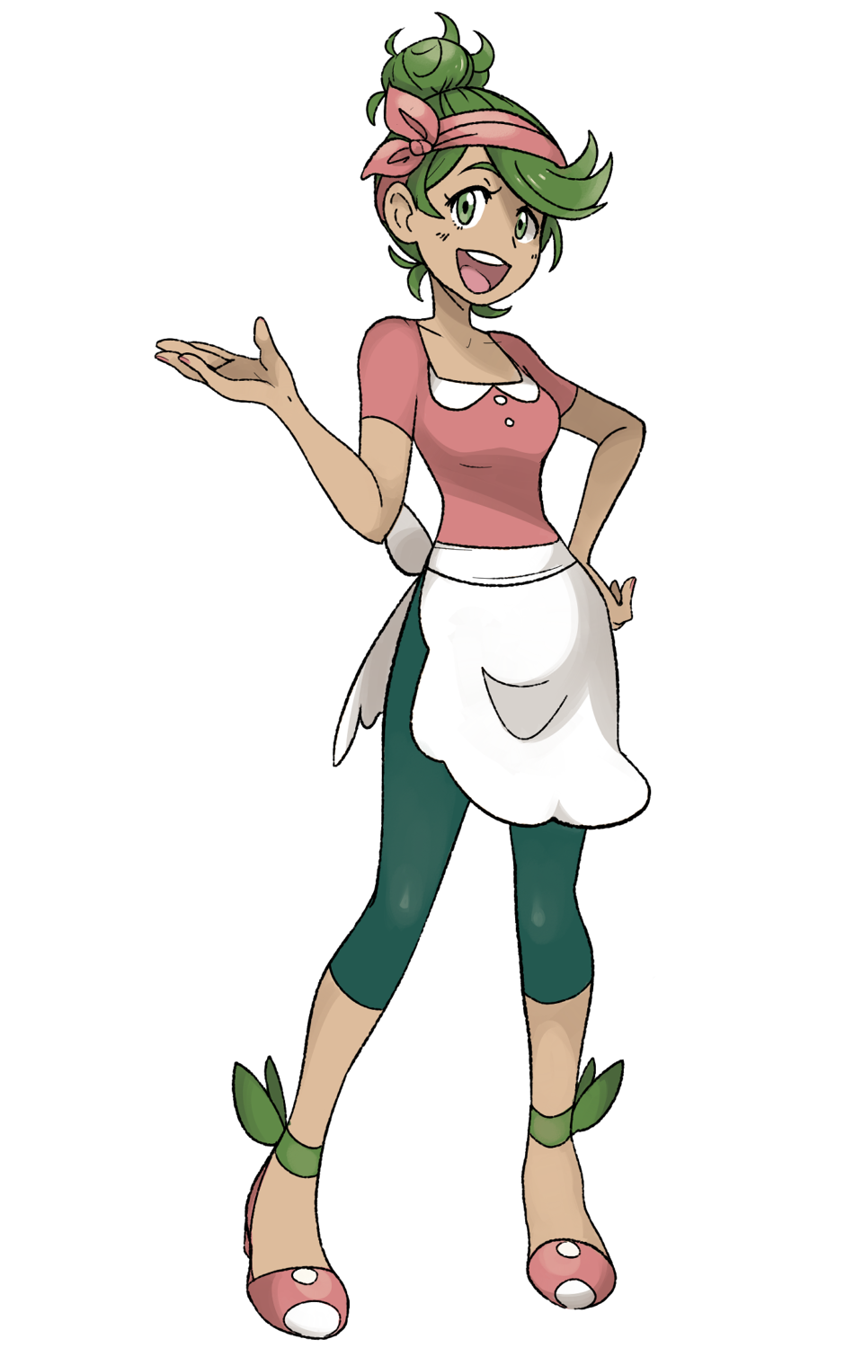 Mallow (Pokemon) Rule 34 Image