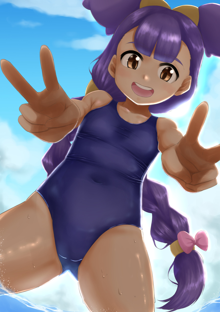 Iris (Pokemon) Rule 34 Image