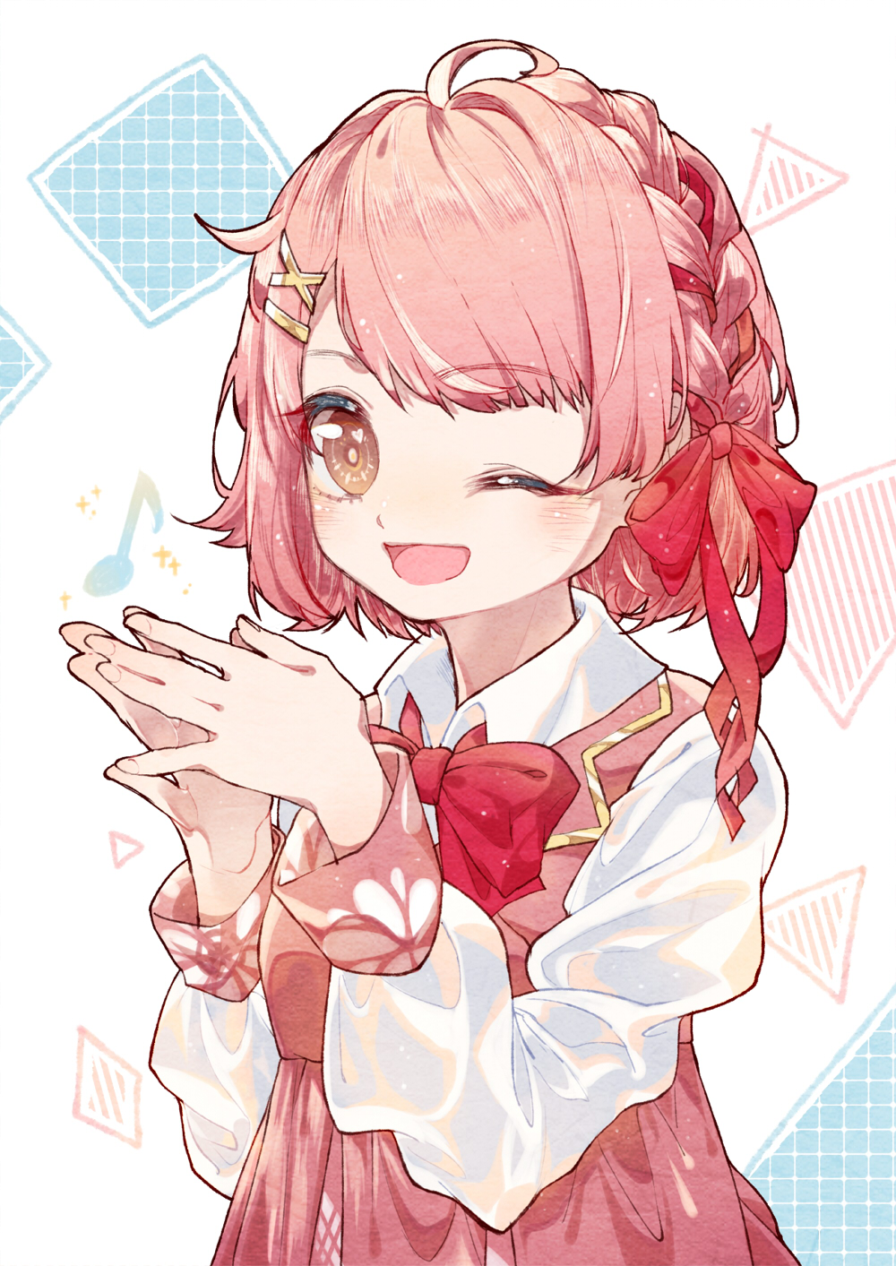 Kano (Hanayori Jyoshiryou) Rule 34 Image