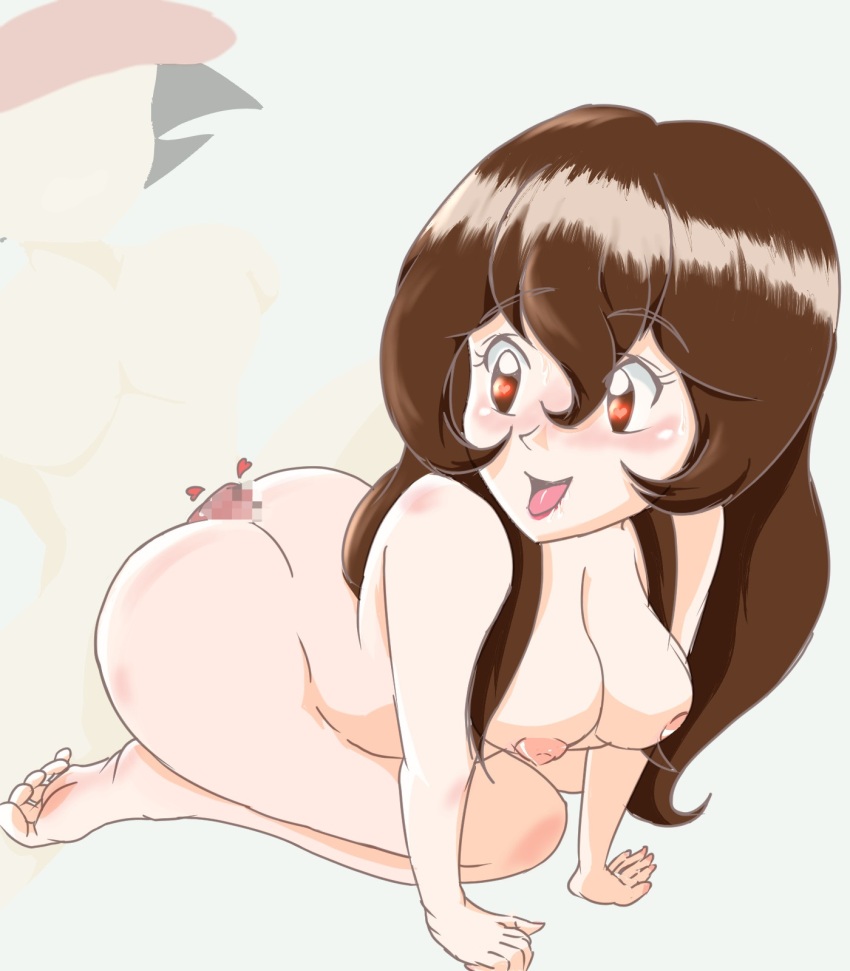 Ash Ketchum (Pokemon) Rule 34 Image